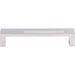 Top Knobs Modern Metro Slot 5" Center to Center Bar Pull