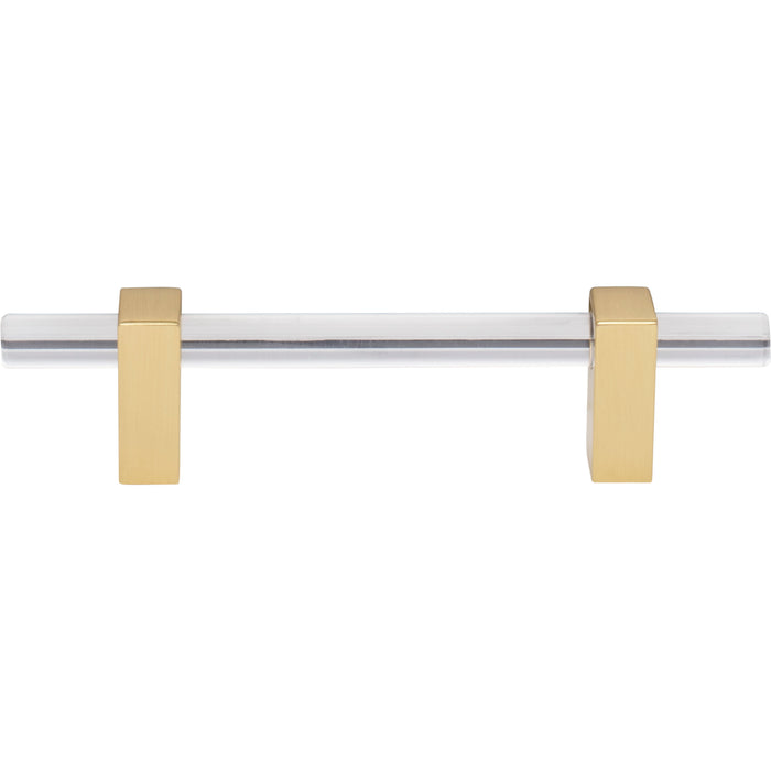 Jeffrey Alexander Spencer 96 mm Center-to-Center Bar Pull