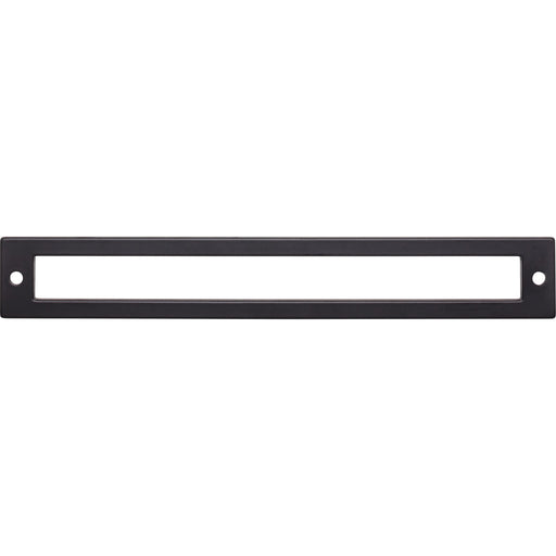 Top Knobs Hollin 7 9/16" Center to Center Pull Backplate