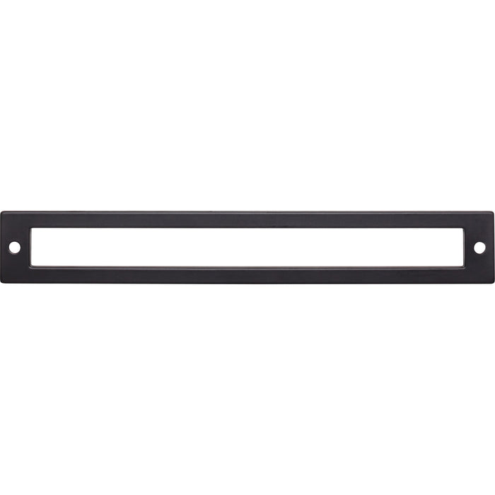 Top Knobs Hollin 7 9/16" Center to Center Pull Backplate