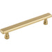 Top Knobs Kingsbridge 5 1/16" Center to Center Bar Pull