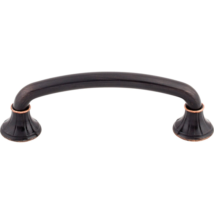 Top Knobs Lund 4" Center to Center Bar Pull