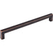Top Knobs Square Bar 18" Center to Center Appliance Pull