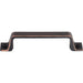Top Knobs Channing 3 3/4" Center to Center Bar Pull