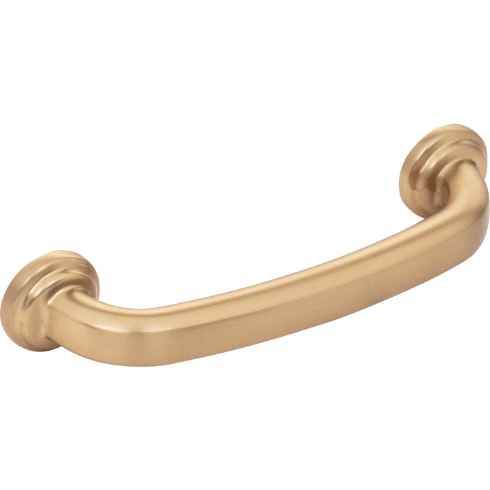 Jeffrey Alexander Bremen 1 96 mm Center-to-Center Bar Pull