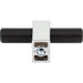 Jeffrey Alexander Larkin 2-3/8" Length Bar Knob