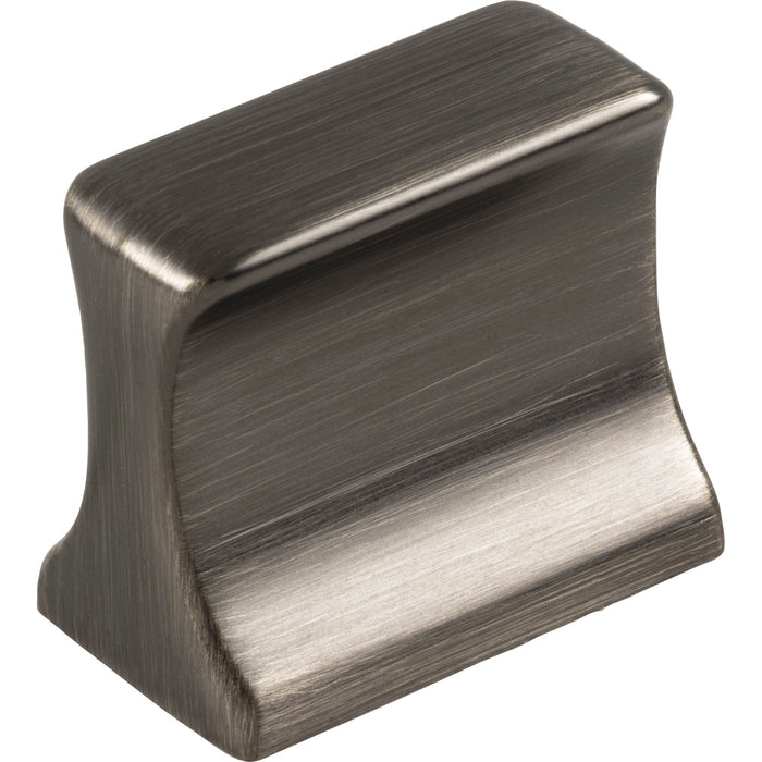 Jeffrey Alexander Sullivan 19 mm Center to Center Rectangle Knob