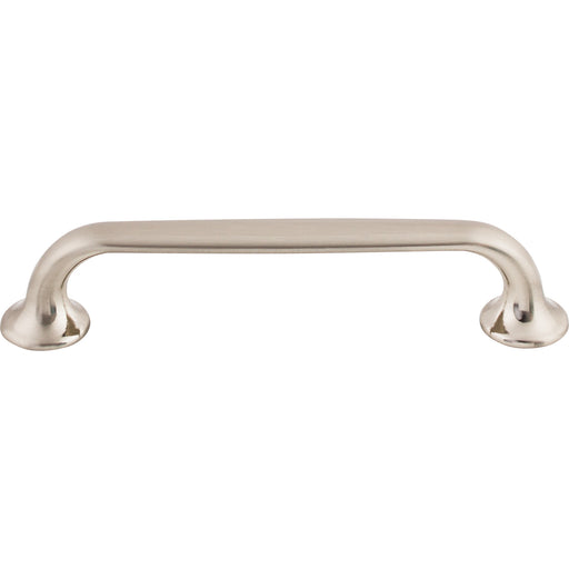 Top Knobs Oculus Oval Pull