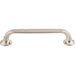 Top Knobs Oculus Oval Pull
