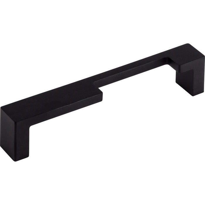 Top Knobs Modern Metro Notch Pull B 5" Center to Center Bar Pull