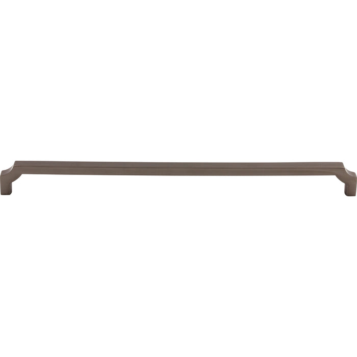 Top Knobs Davenport 12" Center to Center Bar Pull