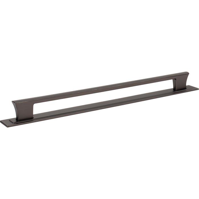 Atlas Zander 12" Center to Center Bar Pull