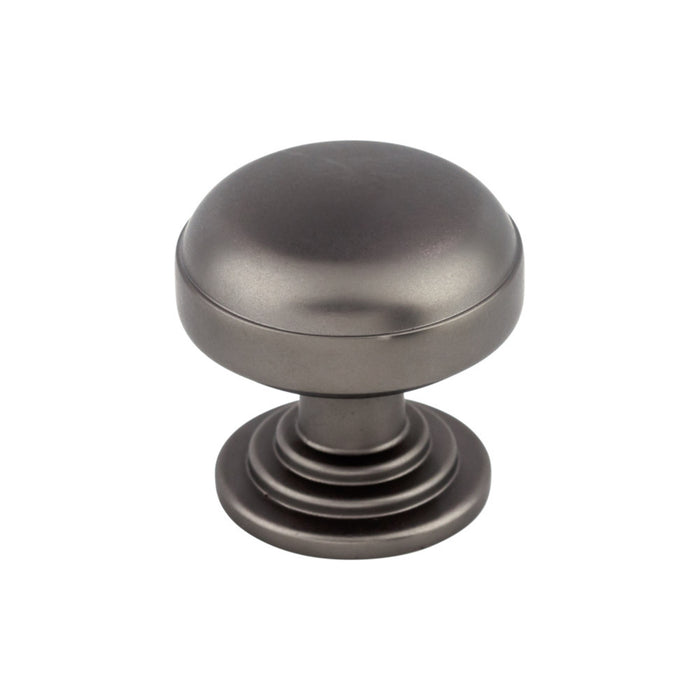 Top Knobs Ellis 1 1/4" Length Mushroom Knob