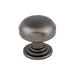 Top Knobs Ellis 1 1/4" Length Mushroom Knob