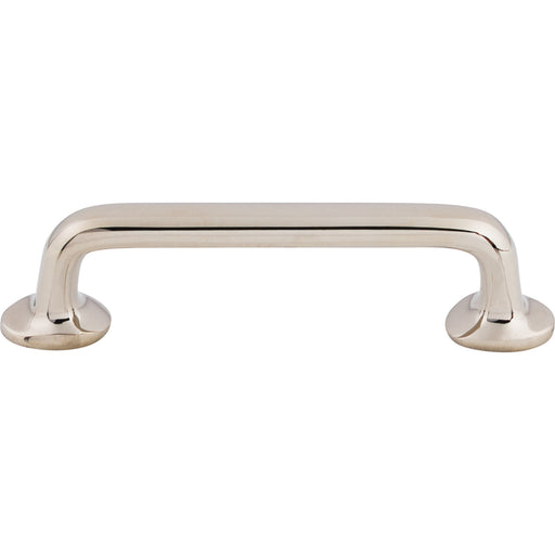 Top Knobs Aspen II Rounded 4" Center to Center Bar Pull