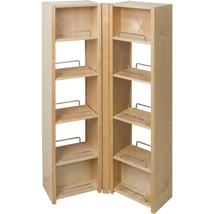 Hardware Resources Wood Pantry Swingout