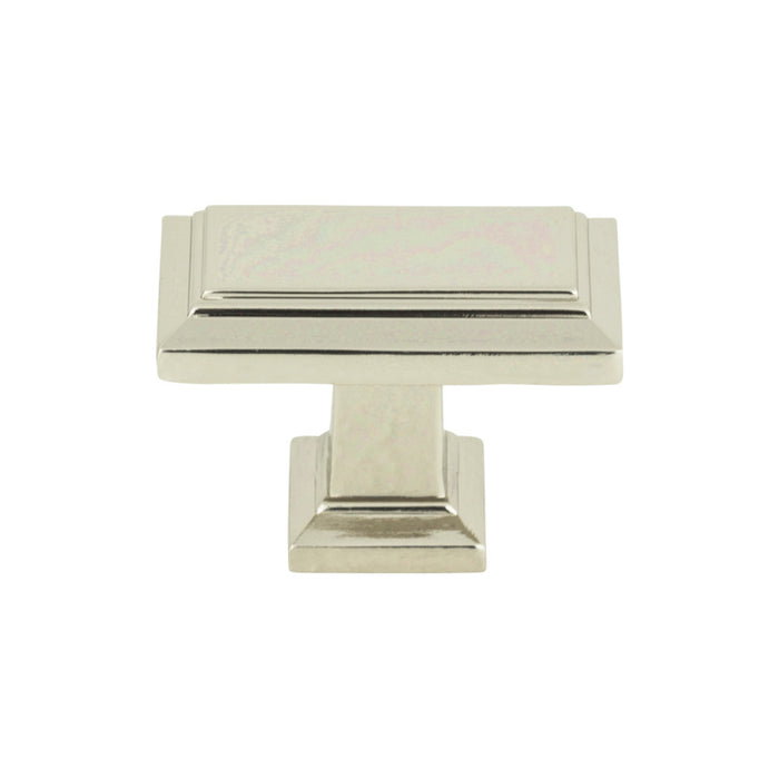 Atlas Sutton Place 1 7/16" Length Rectangle Knob
