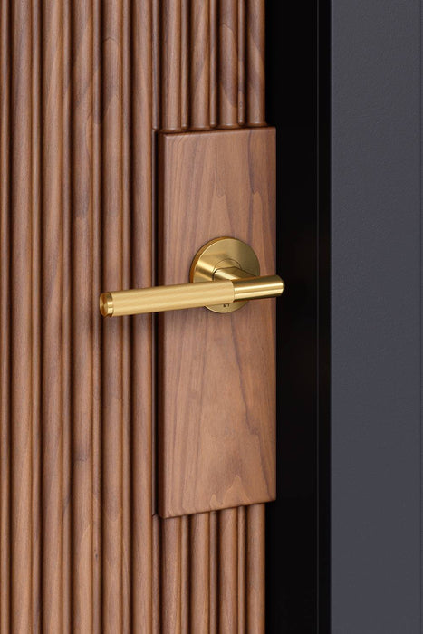 DOOR HANDLE / PRIVACY / LINEAR - Lifestyle 1