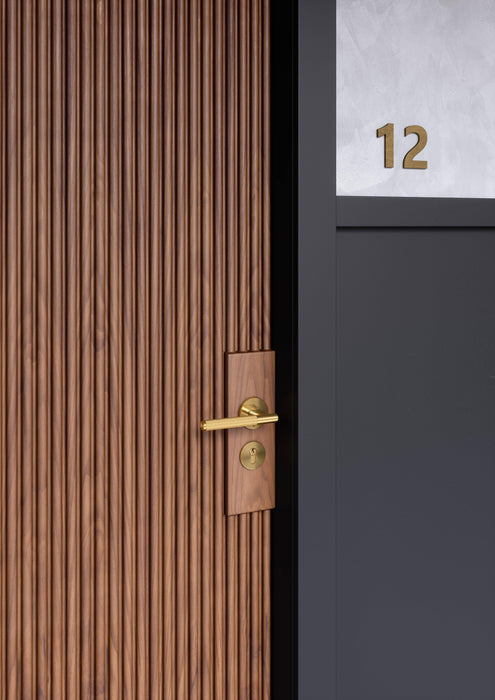 DOOR HANDLE / PRIVACY / LINEAR - Lifestyle 5