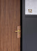 DOOR HANDLE / PRIVACY / LINEAR - Lifestyle 5