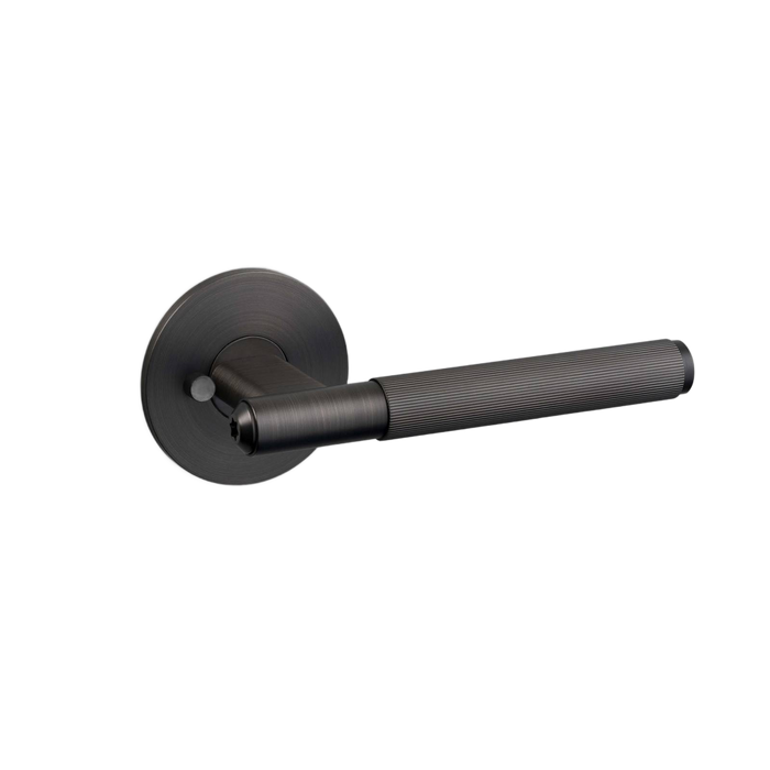 DOOR HANDLE / PRIVACY / LINEAR - Cut Out 1