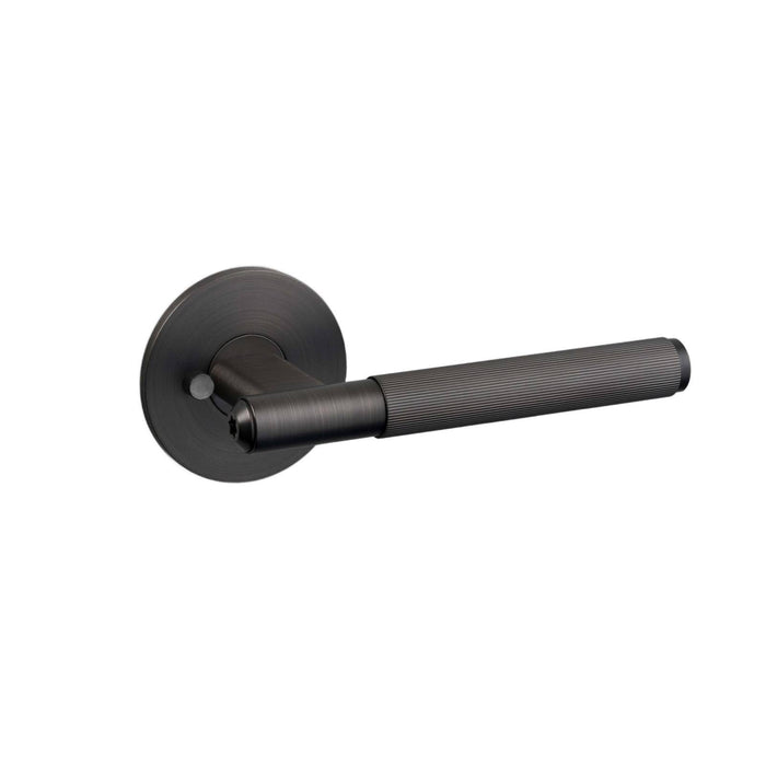 DOOR HANDLE / PRIVACY / LINEAR - Cut Out 2