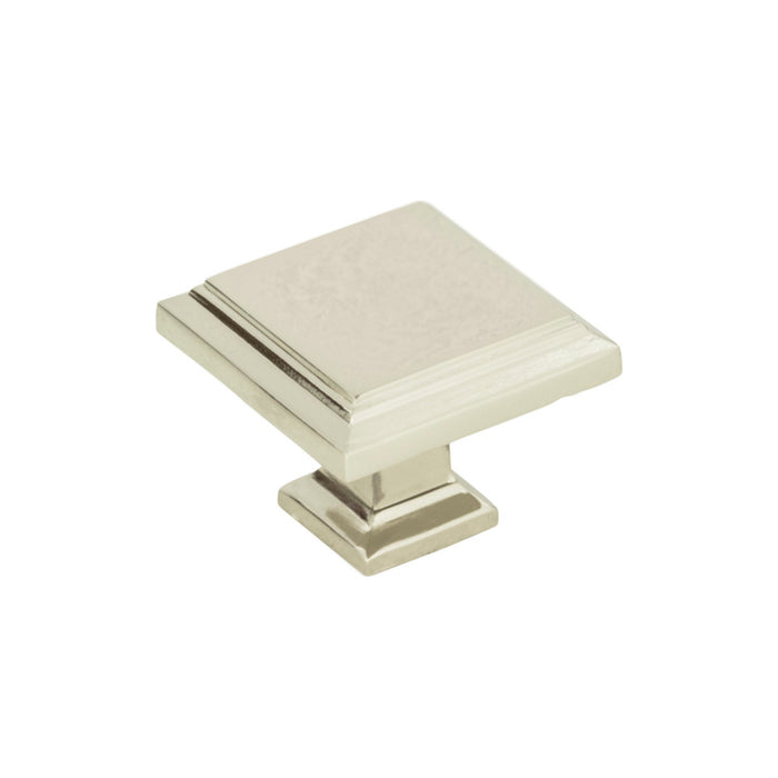 Atlas Sutton Place 1 1/4" Length Square Knob