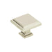 Atlas Sutton Place 1 1/4" Length Square Knob