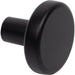 Elements Gibson 1-1/4" Diameter Mushroom Knob