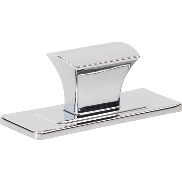 Atlas Zander 1 1/4" Length Rectangle Knob