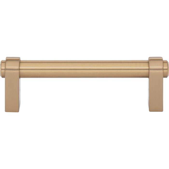 Top Knobs Lawrence 3 3/4" Center to Center Bar Pull