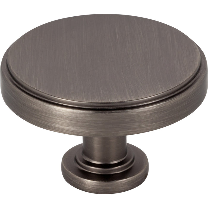Jeffrey Alexander Richard 1-3/4" Diameter Round Knob