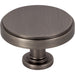 Jeffrey Alexander Richard 1-3/4" Diameter Round Knob