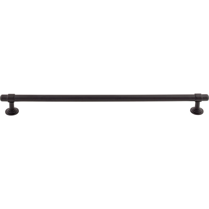 Top Knobs Ellis 12" Center to Center Bar Pull