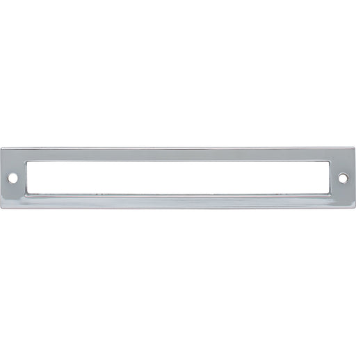 Top Knobs Hollin 6 5/16" Center to Center Pull Backplate