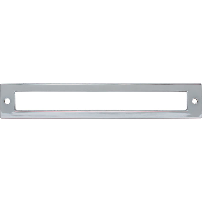 Top Knobs Hollin 6 5/16" Center to Center Pull Backplate