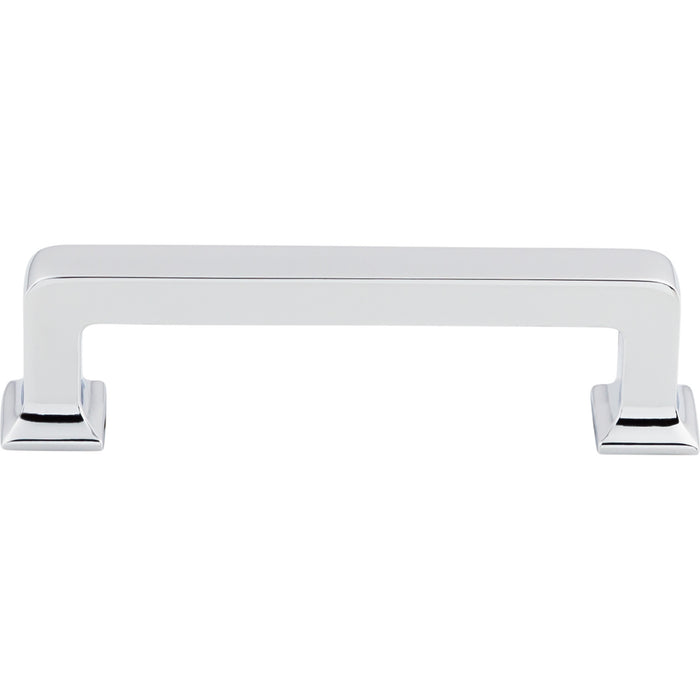 Top Knobs Ascendra 3 3/4" Center to Center Bar Pull