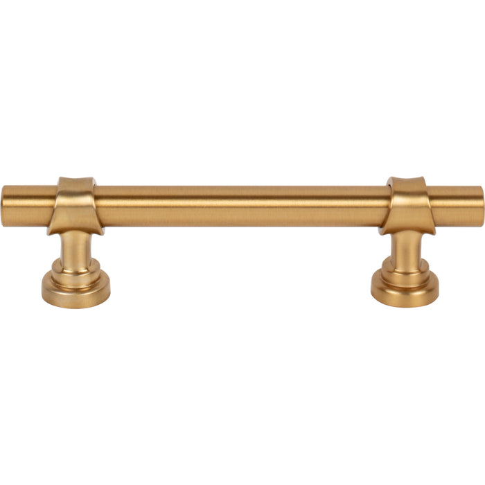 Top Knobs Bit 3 3/4" Center to Center Bar Pull