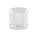 Top Knobs Oval 1" Length Oval Knob