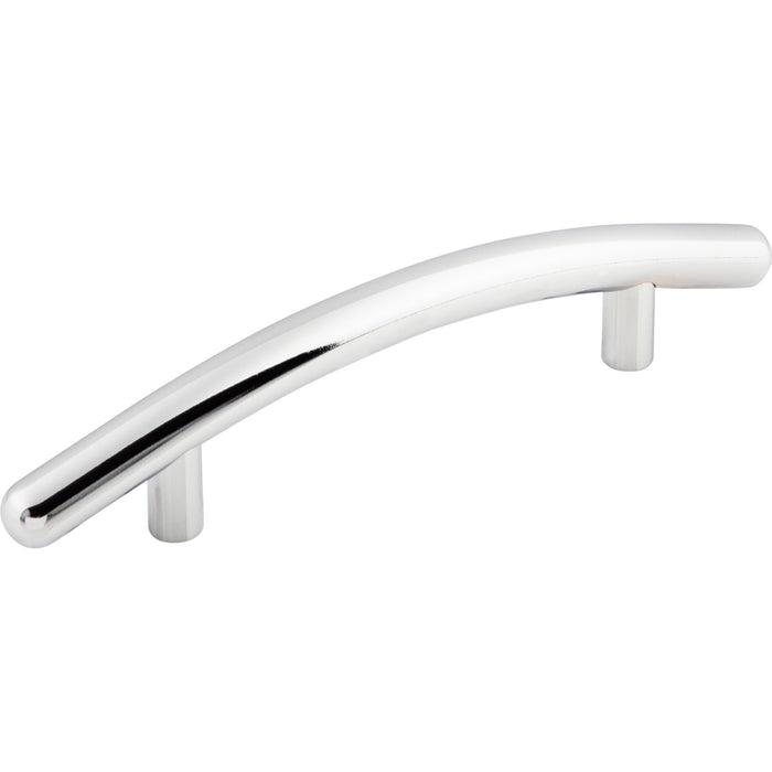 Top Knobs Curved 3 3/4" Center to Center Bar Pull