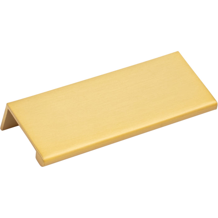 Elements Edgefield 76 mm Center-to-Center Finger Pull