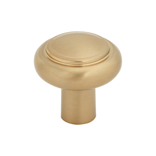 Top Knobs Clarence 1 1/4" Diameter Mushroom Knob