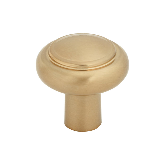 Top Knobs Clarence 1 1/4" Diameter Mushroom Knob