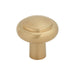 Top Knobs Clarence 1 1/4" Diameter Mushroom Knob