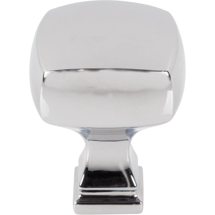 Jeffrey Alexander Audrey 1-1/8" Diameter Square Knob