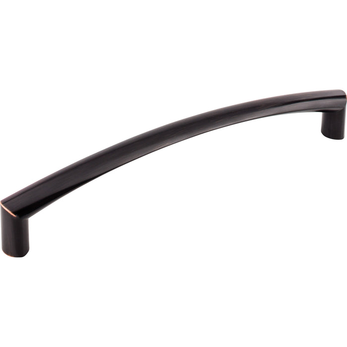 Top Knobs Griggs 12" Center to Center Appliance Pull