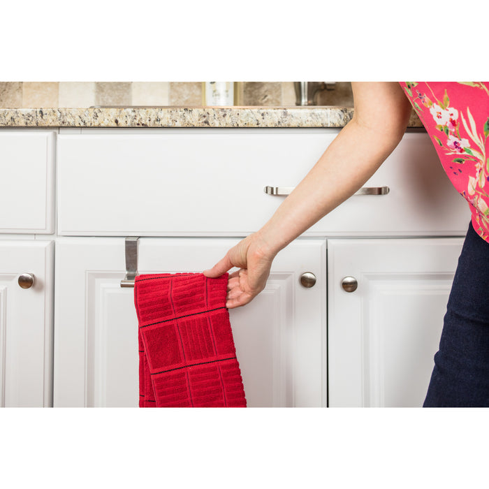 Hardware Resources Over the Door Towel Bar