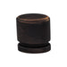 Top Knobs Oval 1" Length Oval Knob