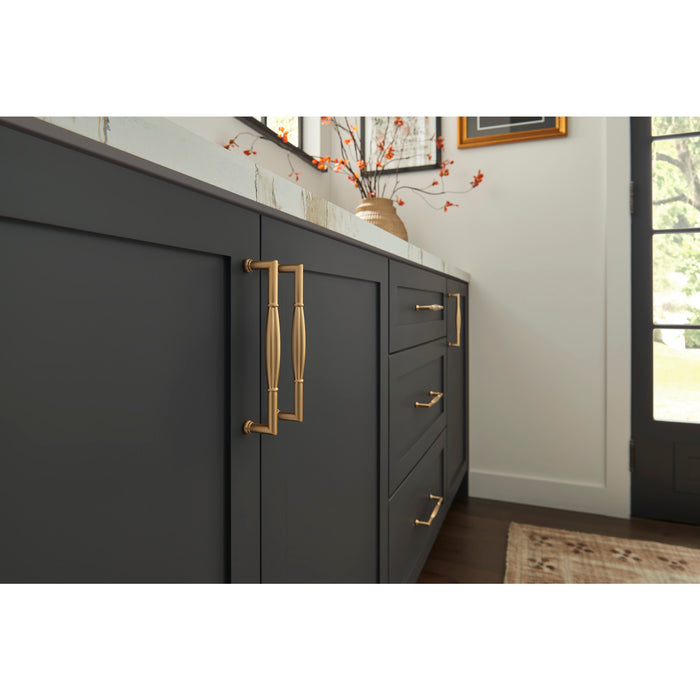 Jeffrey Alexander Southerland 128 mm Center-to-Center Bar Pull