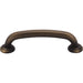 Jeffrey Alexander Bremen 1 96 mm Center-to-Center Bar Pull